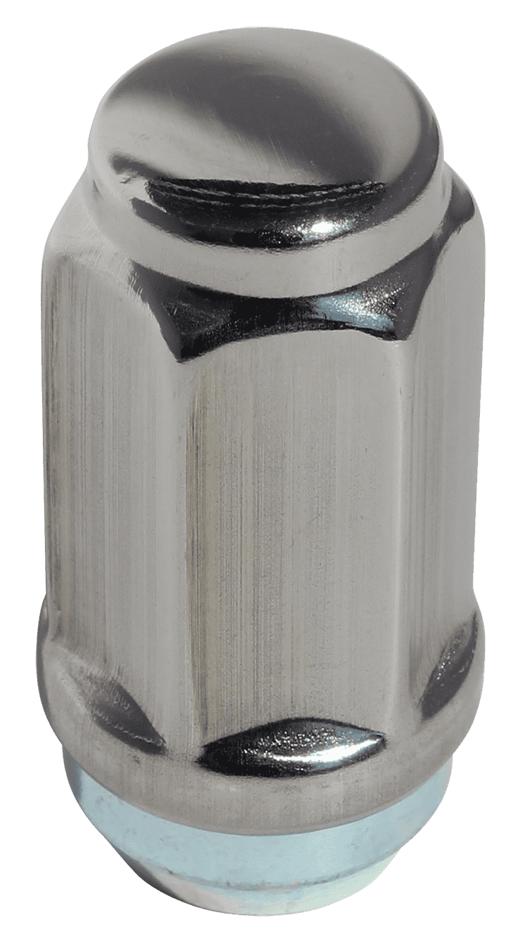 9/16" Stainless Steel Lug Nut