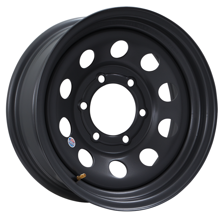 Steel Wheels- Lionshead Tire and Wheel – LIONSHEAD DIRECT